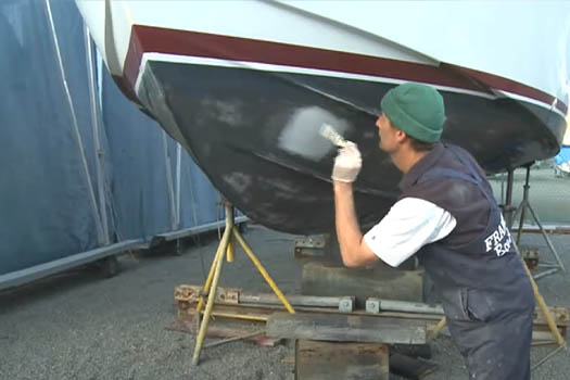 How to clean your boat video